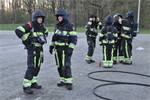 Realistisch Oefenen Fire Flash